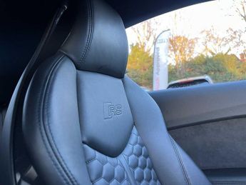 Audi TT RS Coup-  Sport Edition   400 PS S tronic