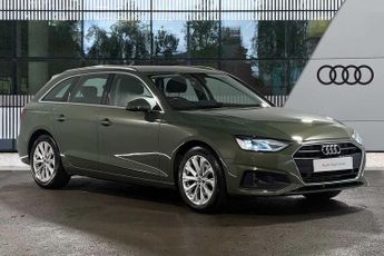 Audi A4 Avant Technik 35 TFSI  150 PS S tronic