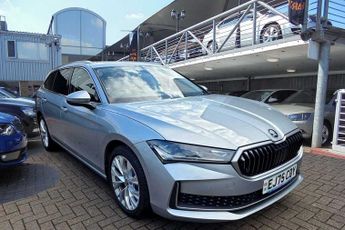 Skoda Superb 2.0 TDI SE L 5dr DSG