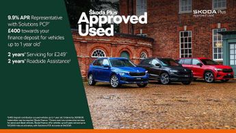 SKODA Superb 2.0 TDI SE L 5dr DSG