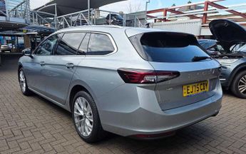 SKODA Superb 2.0 TDI SE L 5dr DSG