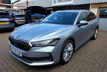 SKODA Superb 2.0 TDI SE L 5dr DSG