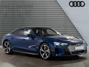 Audi E-Tron GT    quattro 350,00 kW