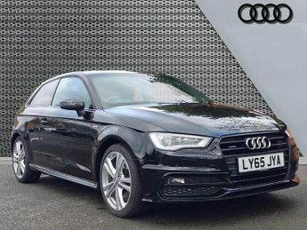 Audi A3 S line Navigation 1.8 TFSI quattro 180 PS S tronic