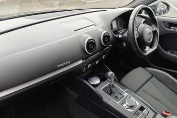 Audi A3 S line Navigation 1.8 TFSI quattro 180 PS S tronic