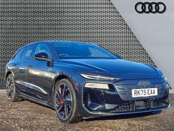 Audi A6 Avant Edition 1 e-tron quattro 315,00 kW