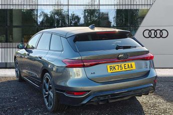 Audi A6 Avant Edition 1 e-tron quattro 315,00 kW