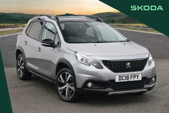 Peugeot 2008 1.2 PureTech 130 GT Line 5dr