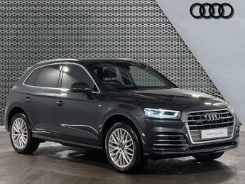 Audi Q5 S line 45 TFSI quattro 245 PS S tronic