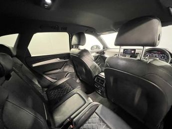 Audi Q5 S line 45 TFSI quattro 245 PS S tronic