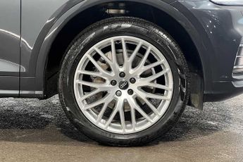 Audi Q5 S line 45 TFSI quattro 245 PS S tronic