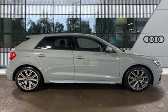 Audi A1 Sportback S line 30 TFSI  116 PS S tronic