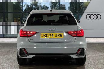 Audi A1 Sportback S line 30 TFSI  116 PS S tronic
