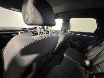 Audi Q3 Black Edition 40 TFSI quattro 190 PS S tronic