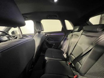 Audi Q3 Black Edition 40 TFSI quattro 190 PS S tronic