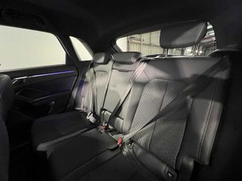 Audi Q3 Black Edition 40 TFSI quattro 190 PS S tronic