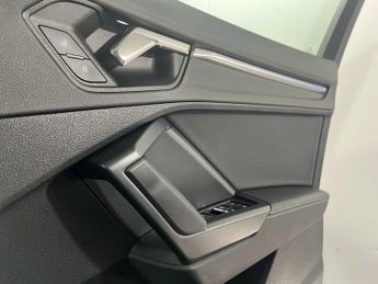 Audi Q3 Black Edition 40 TFSI quattro 190 PS S tronic