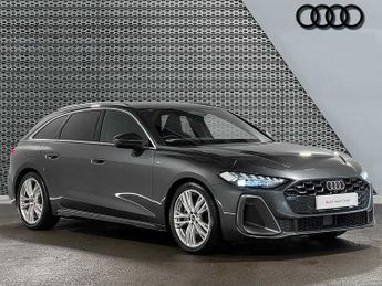 Audi A5 S line TFSI  204 PS S tronic