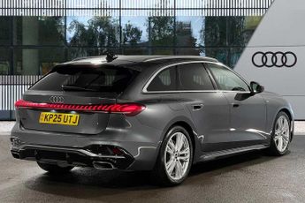 Audi A5 Avant S line TFSI  204 PS S tronic