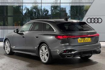 Audi A5 Avant S line TFSI  204 PS S tronic