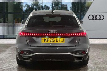 Audi A5 Avant S line TFSI  204 PS S tronic