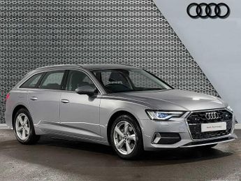 Audi A6 Avant Sport 40 TFSI  204 PS S tronic
