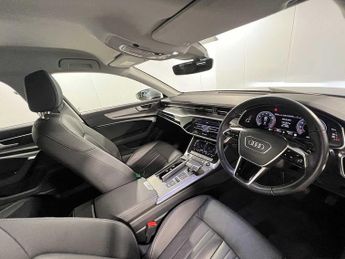 Audi A6 Avant Sport 40 TFSI  204 PS S tronic