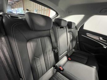 Audi A6 Avant Sport 40 TFSI  204 PS S tronic