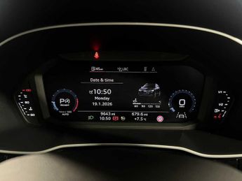 Audi Q3 Black Edition 35 TFSI  150 PS S tronic