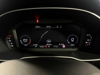 Audi Q3 Black Edition 35 TFSI  150 PS S tronic
