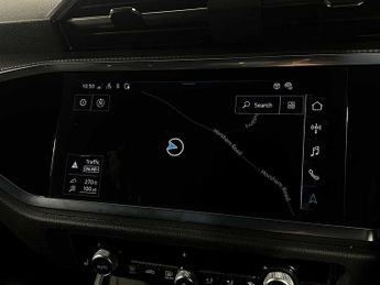 Audi Q3 Black Edition 35 TFSI  150 PS S tronic