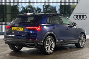 Audi Q3 Black Edition 35 TFSI  150 PS S tronic