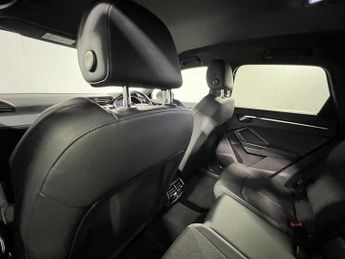 Audi Q3 Black Edition 35 TFSI  150 PS S tronic