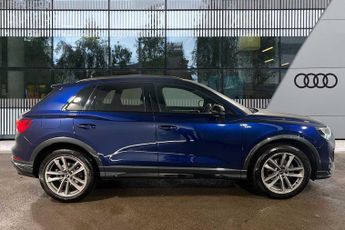 Audi Q3 Black Edition 35 TFSI  150 PS S tronic