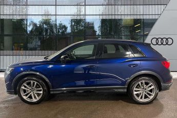 Audi Q3 Black Edition 35 TFSI  150 PS S tronic