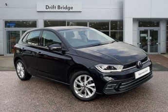 Volkswagen Polo 1.0 TSI Style 5dr