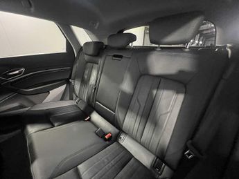 Audi e-tron Technik 50 quattro 230,00 kW