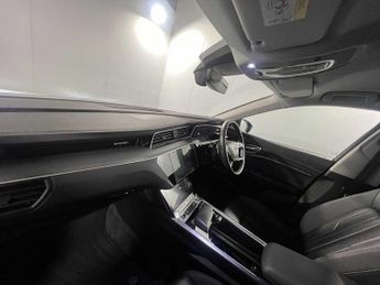 Audi e-tron Technik 50 quattro 230,00 kW