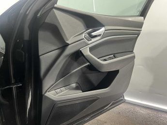 Audi e-tron Technik 50 quattro 230,00 kW