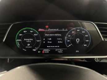 Audi e-tron Technik 50 quattro 230,00 kW