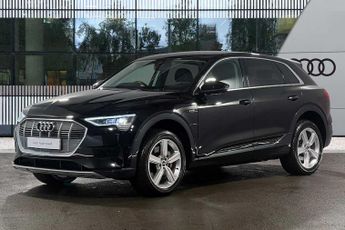 Audi e-tron Technik 50 quattro 230,00 kW