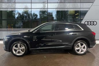 Audi e-tron Technik 50 quattro 230,00 kW