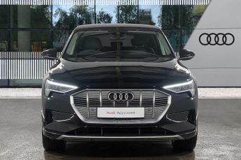 Audi e-tron Technik 50 quattro 230,00 kW