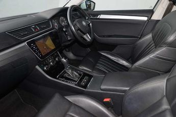 SKODA Superb 2.0 TDI (150ps) SE L Executive 5-Dr Estate