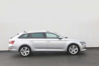 SKODA Superb 2.0 TDI (150ps) SE L Executive 5-Dr Estate
