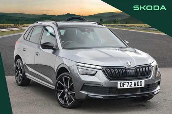 Skoda Kamiq 1.5 TSI Monte Carlo 5dr