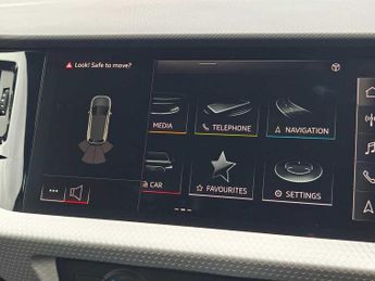 Audi A1 Sportback S line 35 TFSI  150 PS S tronic