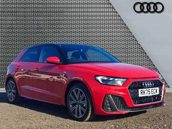 Audi A1 S line 35 TFSI  150 PS S tronic