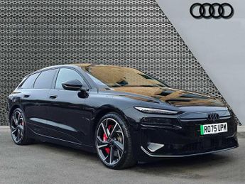 Audi S6 Avant Edition 1 e-tron  370,00 kW