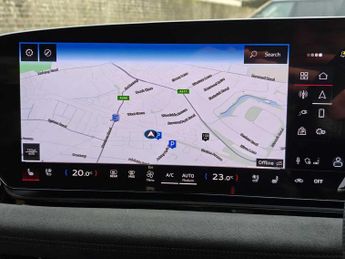 Audi S6 Avant Edition 1 e-tron  370,00 kW